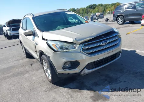 2017 Ford Escape Se z USA, uszkodzony, nr VIN 1FMCU9G91HUA29890